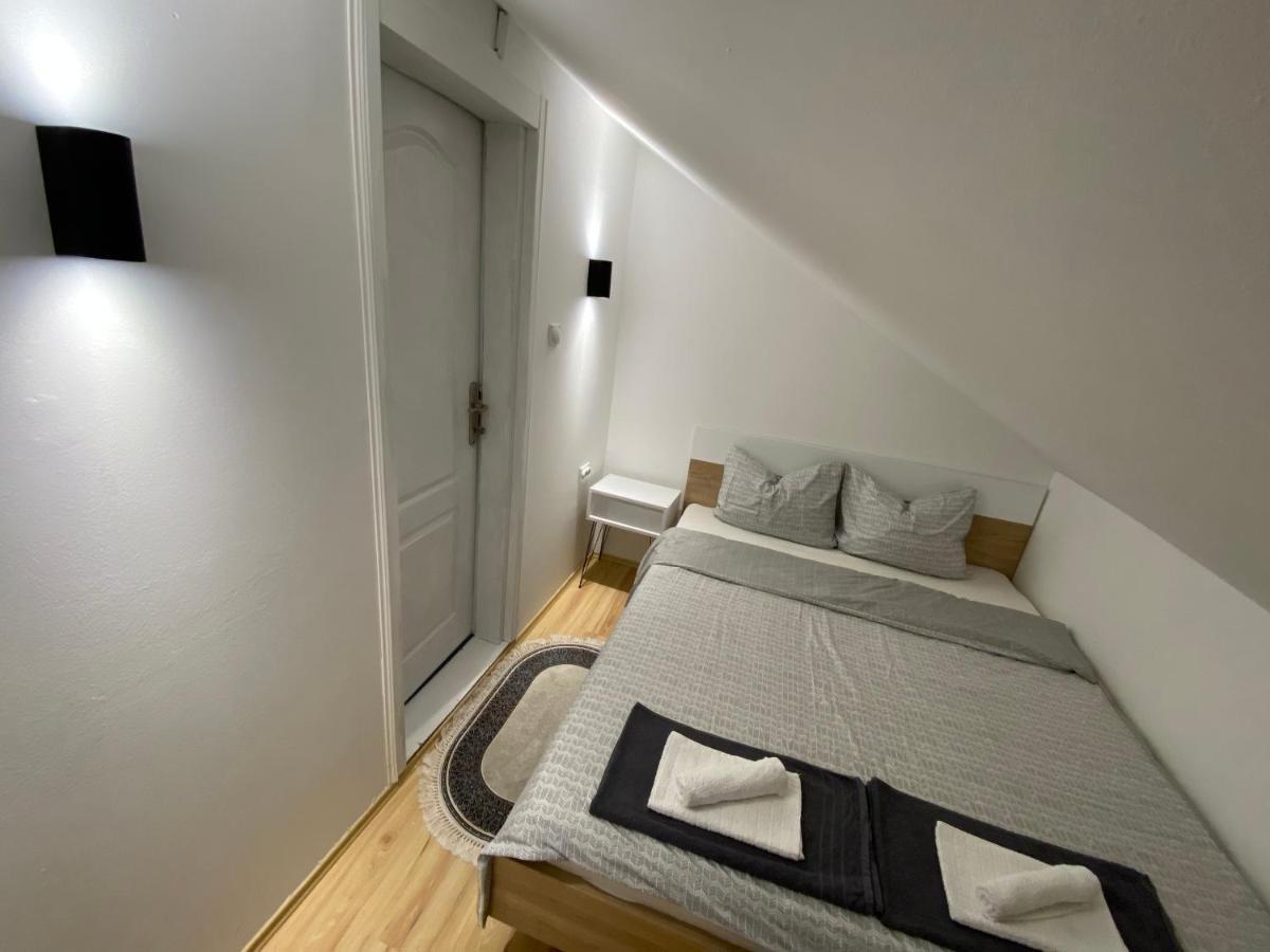 Queen Apartmancic Zaječar Kültér fotó